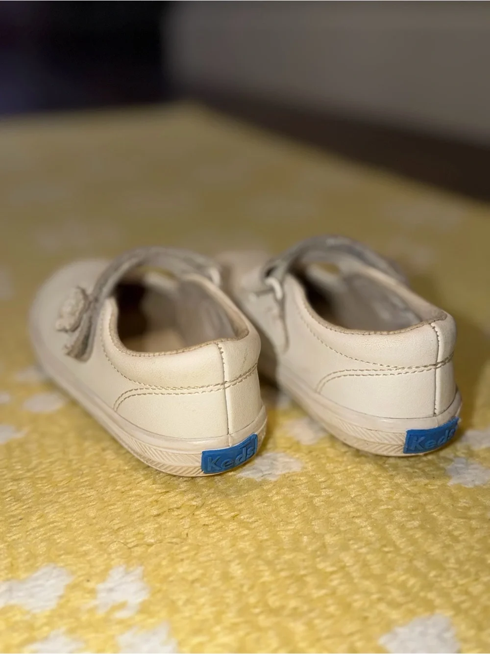 Keds girls well